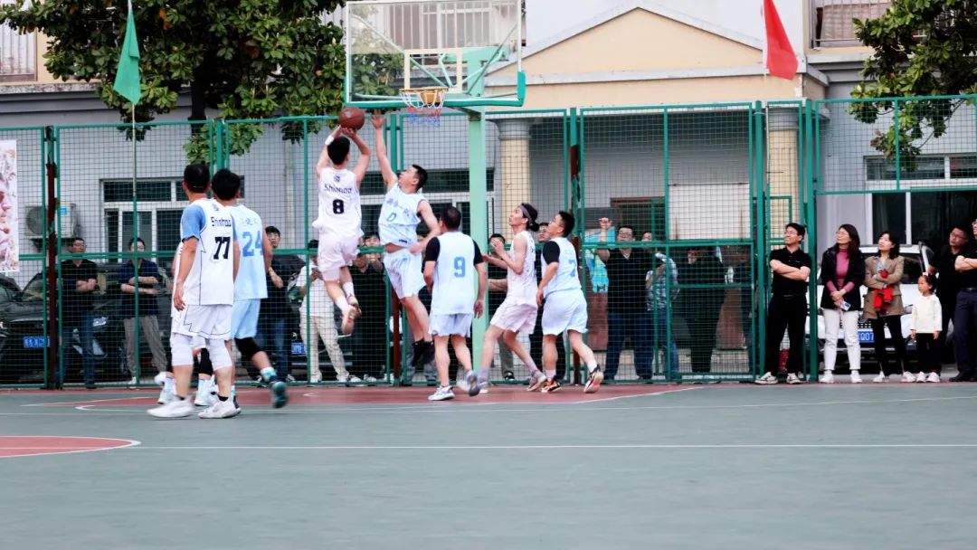 Tournoi de basket-ball Shinhoo