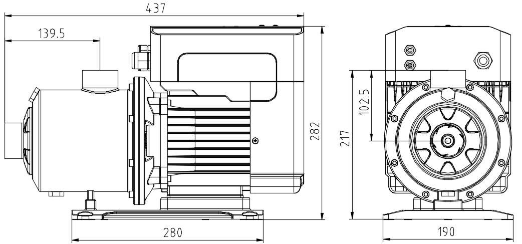 Plan d'installation PFM 08-36