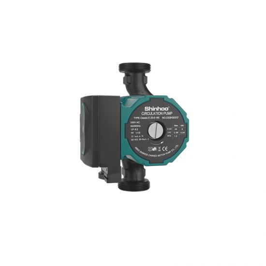 self adapting  mode pump  circulator