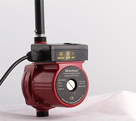 Augmentez la pression de l'eau et la commodité : pompe de surpression automobile Shinhoo GPD15-9AN pour applications résidentielles
    