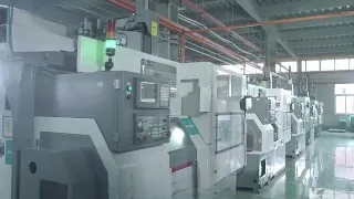 Shinhoo révolutionne la fabrication avec des lignes de traitement de rotor et de manchons de blindage entièrement automatisées
    