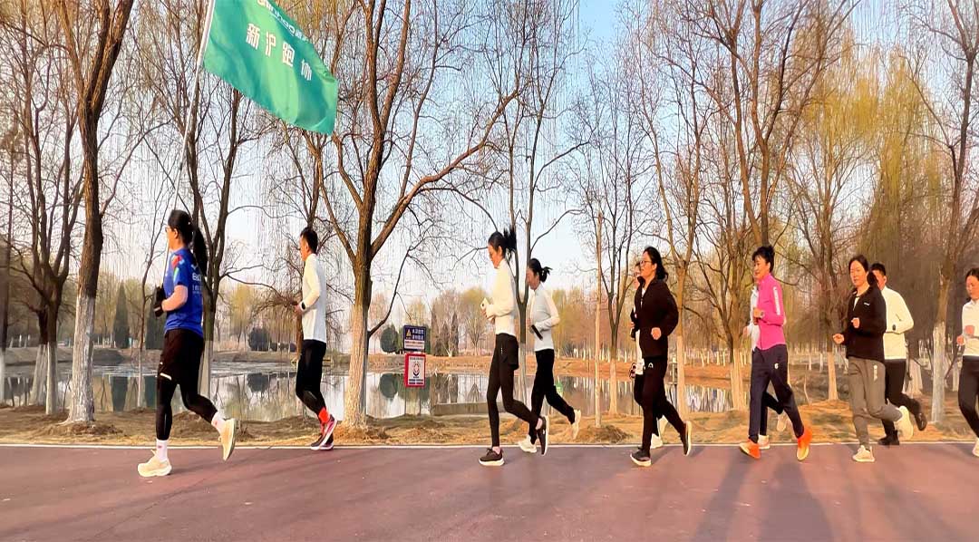 Shinhoo's Running Club 丨 Favoriser une culture de passion et de remise en forme