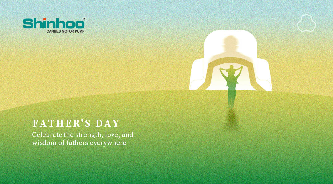 Bonne fête des pères de la part de Shinhoo – Célébrons les papas extraordinaires dans nos vies !
