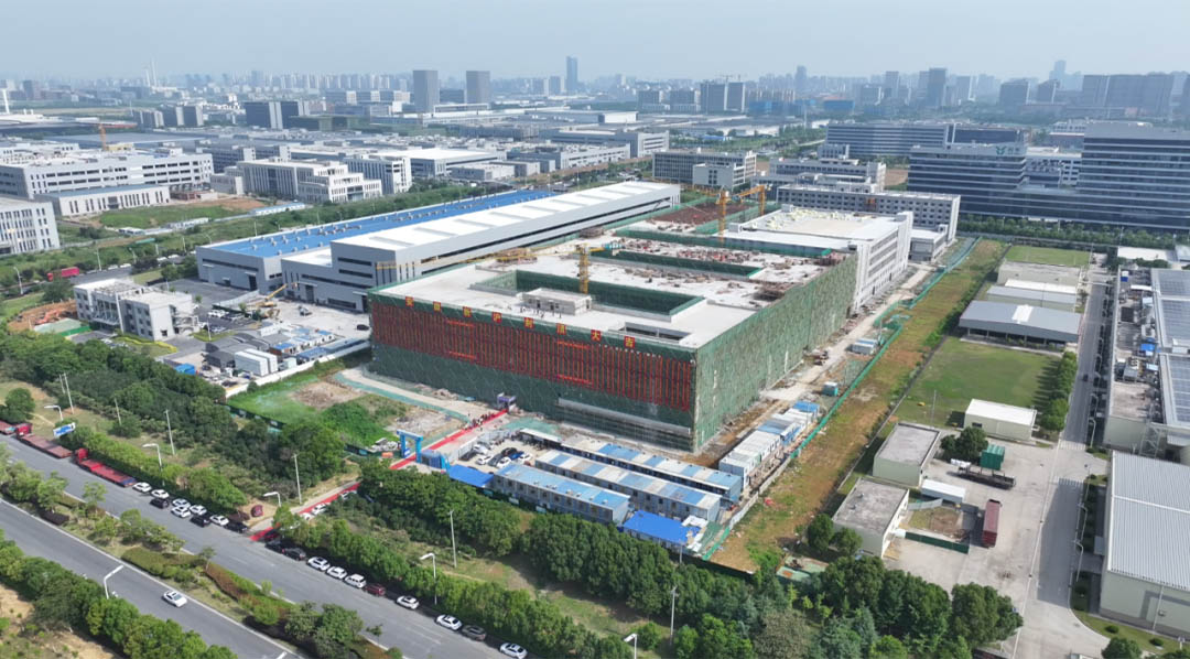 Le parc industriel de Shinhoo franchit une étape importante avec une grande cérémonie d'inauguration